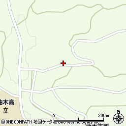 広島県神石郡神石高原町油木乙-1704周辺の地図