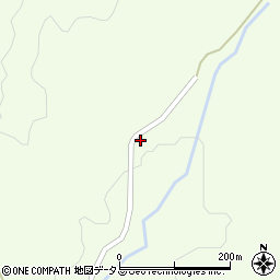 広島県安芸高田市美土里町北2139周辺の地図