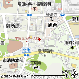 静岡県掛川市御所原21-19周辺の地図