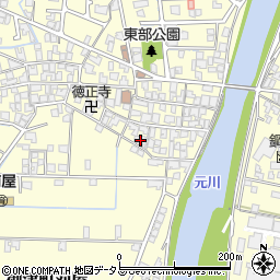 兵庫県たつの市御津町苅屋741周辺の地図