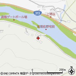 岡山県高梁市成羽町下日名2528周辺の地図