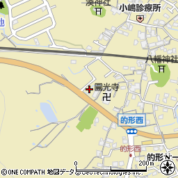 兵庫県姫路市的形町的形1229周辺の地図