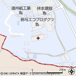 静岡県袋井市見取1923-4周辺の地図