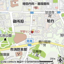 正晃電設有限会社周辺の地図