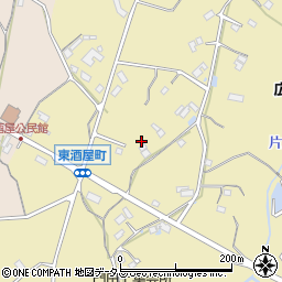 広島県三次市東酒屋町1278周辺の地図
