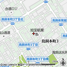 株式会社ロックレンタル周辺の地図