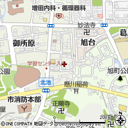 静岡県掛川市御所原21-2周辺の地図