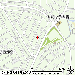 岡山県赤磐市桜が丘東2丁目2-505周辺の地図
