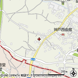 静岡県榛原郡吉田町神戸3845周辺の地図