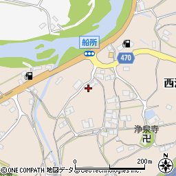 広島県三次市西酒屋町1412周辺の地図