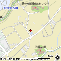 静岡県浜松市中央区大山町3539周辺の地図