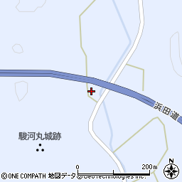 広島県山県郡北広島町大朝729周辺の地図