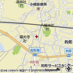 兵庫県姫路市的形町的形1297周辺の地図