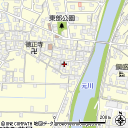 兵庫県たつの市御津町苅屋730周辺の地図
