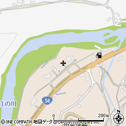 広島県三次市西酒屋町1710周辺の地図