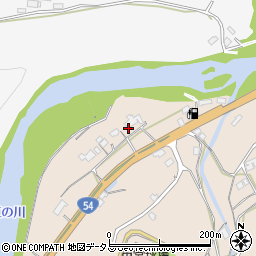 広島県三次市西酒屋町1694周辺の地図
