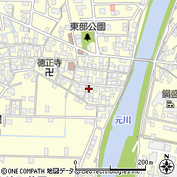 兵庫県たつの市御津町苅屋731周辺の地図
