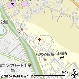 兵庫県姫路市木場1184-5周辺の地図