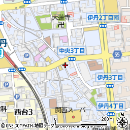 株式会社松村カメラ周辺の地図