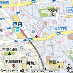 有限会社島田ミシン商会周辺の地図