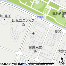 株式会社泉平　姫路支店周辺の地図