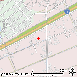 静岡県掛川市大池337周辺の地図