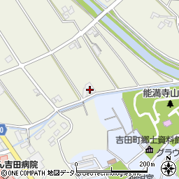 静岡県榛原郡吉田町神戸2498-1周辺の地図