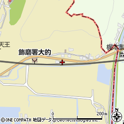 兵庫県姫路市的形町的形1810周辺の地図