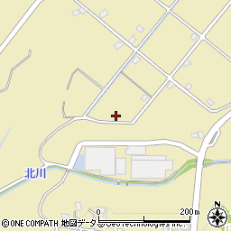 静岡県浜松市中央区大山町3924周辺の地図