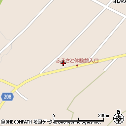 創価学会伊豆大島会館周辺の地図