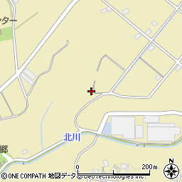 静岡県浜松市中央区大山町4000周辺の地図