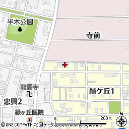 アサヲ株式会社周辺の地図