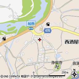 広島県三次市西酒屋町1419周辺の地図