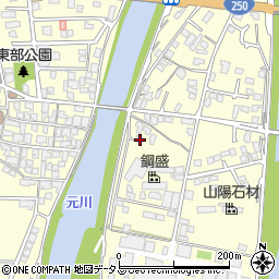 兵庫県たつの市御津町苅屋1247周辺の地図