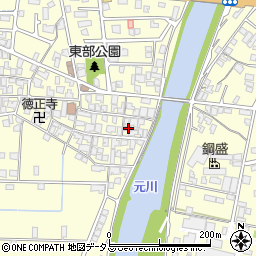 兵庫県たつの市御津町苅屋699周辺の地図