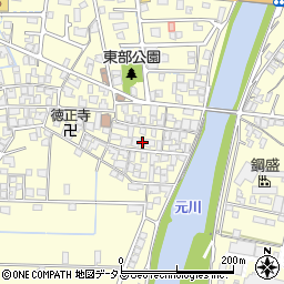 兵庫県たつの市御津町苅屋714周辺の地図