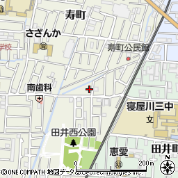 木村マンション第２周辺の地図