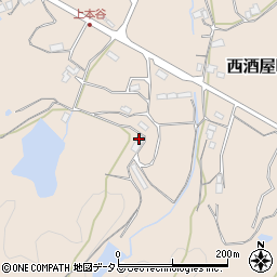 広島県三次市西酒屋町497周辺の地図