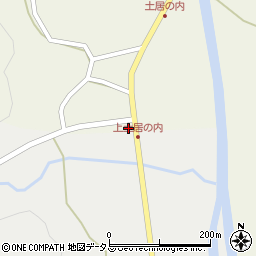 広島県安芸高田市高宮町船木83周辺の地図