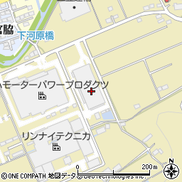 静岡県掛川市逆川241周辺の地図