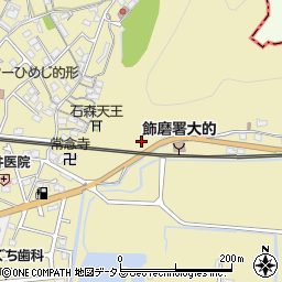 兵庫県姫路市的形町的形32周辺の地図