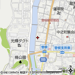 兵庫県高砂市曽根町2235周辺の地図
