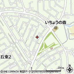 岡山県赤磐市桜が丘東2丁目2-660周辺の地図
