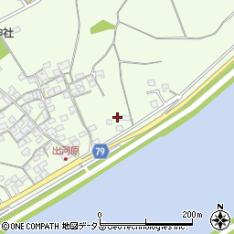 兵庫県加古川市東神吉町出河原234周辺の地図