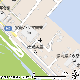 静岡県焼津市飯淵2002周辺の地図