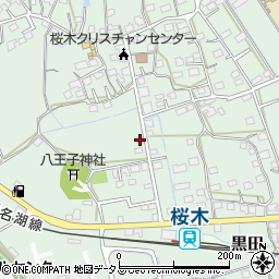 静岡県掛川市富部600-10周辺の地図