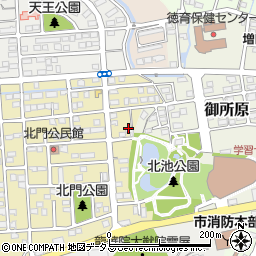 松村塗装店周辺の地図