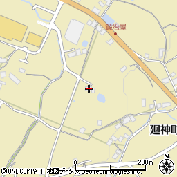 広島県三次市廻神町1473周辺の地図