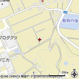 静岡県掛川市逆川357周辺の地図