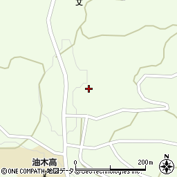 広島県神石郡神石高原町油木1735周辺の地図